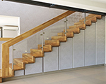Construction et protection de vos escaliers par Escaliers Maisons à Bouzic
